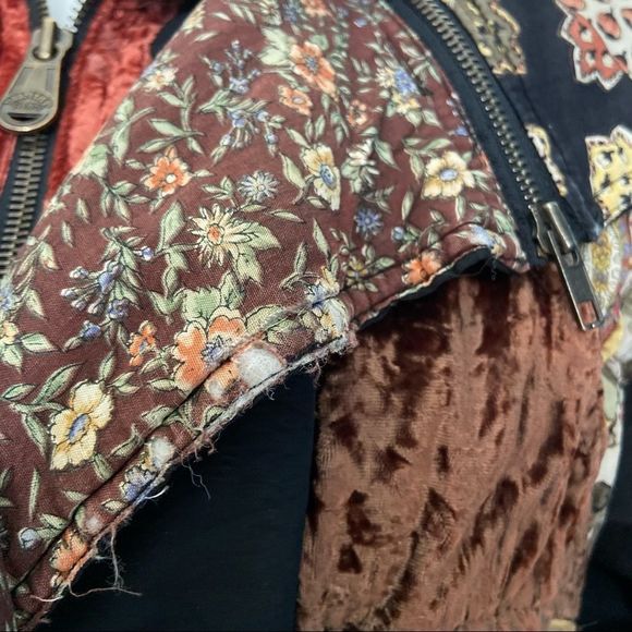 Gorgeous! Winlit Vintage Down Puffer Ski Jacket - Picture 5 of 16